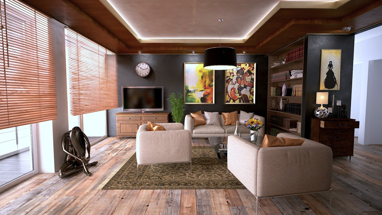 De 5 stijlvolste vloeren voor in huis: houten vloeren