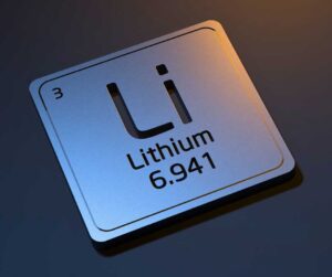 Lithiumbatterijen ICT