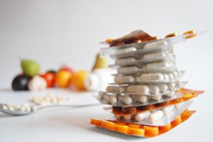 Verschillende soorten medicijnen