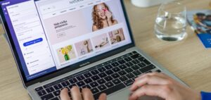 online-webshop